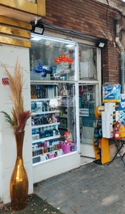 تصویر فروشگاه بهداشتی برف