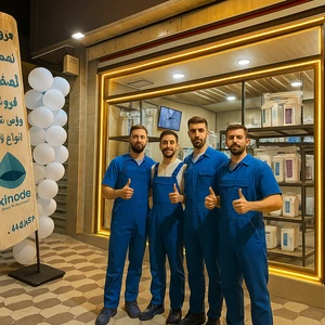 تصویر فروشگاه تصویه آب زینود