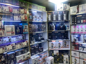 تصویر فروشگاه لوازم خانگی پخش تهران