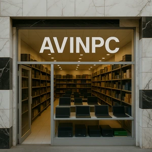 تصویر فروشگاه آوین پی سی