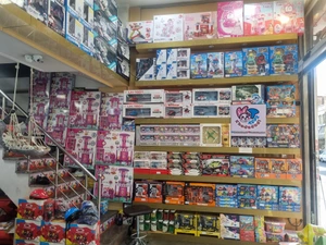 تصویر فروشگاه پخش اسباب بازی خدادادی