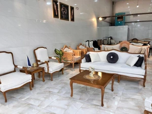 تصویر فروشگاه کلاسیک مبل