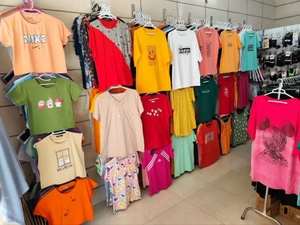 تصویر فروشگاه پوشاک بهمن کاشان