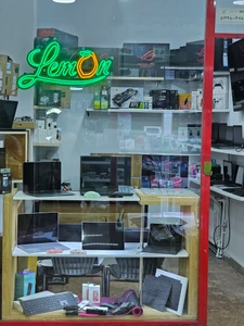 تصویر فروشگاه لمون دیجی تبریز