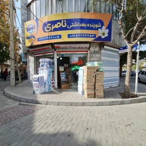 تصویر فروشگاه شوینده بهداشتی ناصری