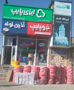 تصویر فروشگاه علیلو احمد