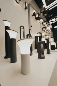 تصویر فروشگاه لوازم روشنایی سوتارا