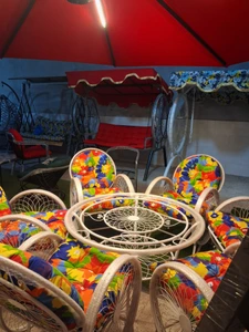 تصویر فروشگاه مبلمان باغی نیکو