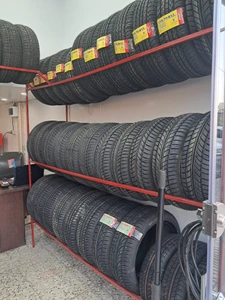 تصویر فروشگاه آرکا تایر