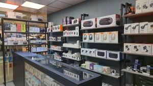 تصویر فروشگاه اوجی تک