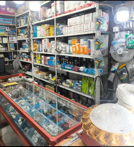 تصویر فروشگاه الکتریکی بهنام