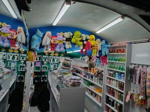 تصویر فروشگاه گالری فلور مارکت