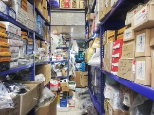 تصویر فروشگاه قطعات علی چینی