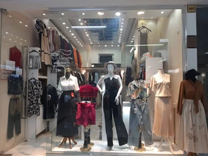 تصویر فروشگاه پوشاک پرشین