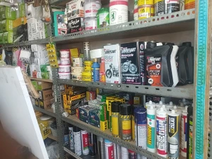 تصویر فروشگاه زند پارت