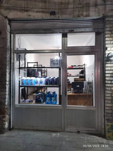 تصویر فروشگاه یدک روان کار