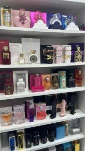 تصویر فروشگاه عطرمال