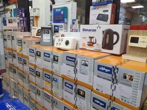 تصویر فروشگاه حفاظت سنتر