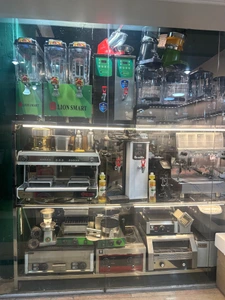 تصویر فروشگاه تجهیزات شف تاپ