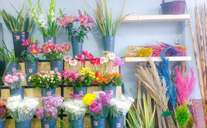 تصویر فروشگاه ارسال گل آنتایم