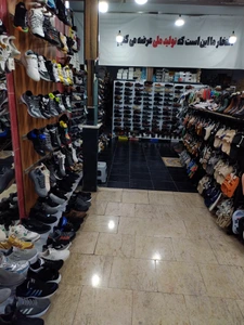 تصویر فروشگاه کفش تبریز سبزوار مرکزی