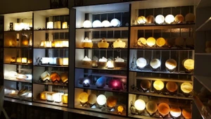 تصویر فروشگاه سنگ نمک دماوند