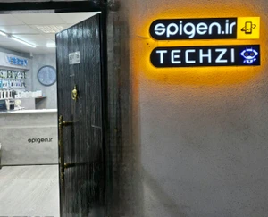 تصویر فروشگاه اسپیگن