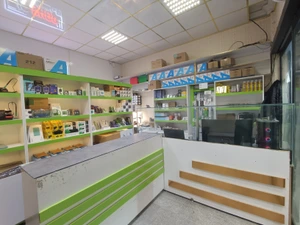 تصویر فروشگاه آی سی شاپ تیم