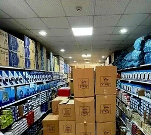 تصویر فروشگاه الکتریکی عابد