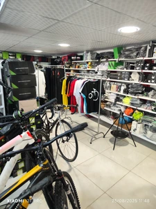 تصویر فروشگاه سفیر بایک