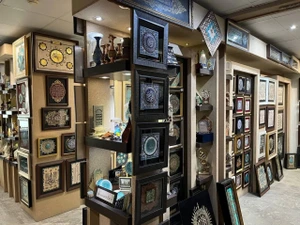 تصویر فروشگاه ثامن تندیس