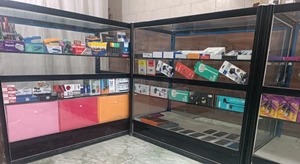 تصویر فروشگاه لوازم جانبی موبایل سالار