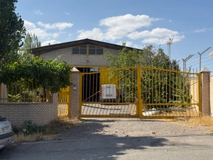 تصویر فروشگاه فیلتر پرس ایران