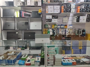 تصویر فروشگاه کامپیوتری خوارزمی