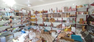 تصویر فروشگاه ارگانیک سرای توبره
