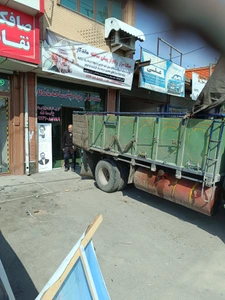 تصویر فروشگاه سنگ مزار رنگی ماندگار