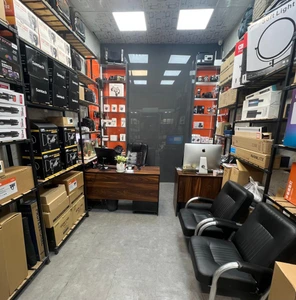 تصویر فروشگاه کمراتیک