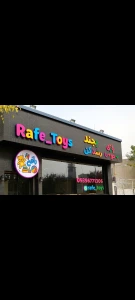 تصویر فروشگاه بازی رافع