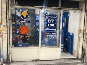 تصویر فروشگاه ایساکو باقری