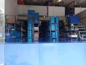 تصویر فروشگاه قطعات یدکی پارسیان