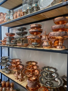 تصویر فروشگاه مس نفیس زنجان