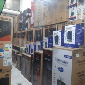 تصویر فروشگاه لوازم خانگی کارون کالا