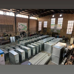 تصویر فروشگاه لوازم مرغداری آریا