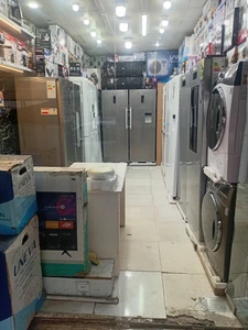 تصویر فروشگاه لوازم خانگی ارغوان