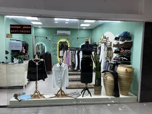 تصویر فروشگاه گلامور استور