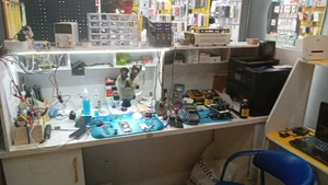 تصویر فروشگاه موبایل فردا