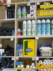 تصویر فروشگاه برودتی امید