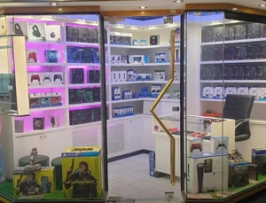 تصویر فروشگاه استار گیم