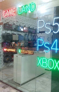 تصویر فروشگاه پی اس گیم لند