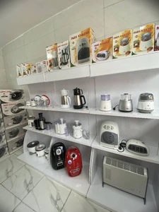 تصویر فروشگاه برند سعدی پارس خزر